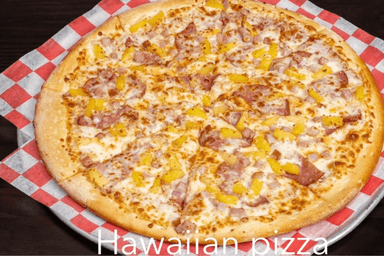 Hawaiian Pizza
